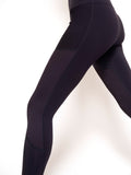 Rebel Legging - Blue Shadow