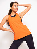 Rebel Loose-Fit Top - Jaffa