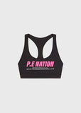 In Play Sports Bra - Black - L