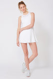 Breeze Dress - White