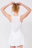 Breeze Dress - White