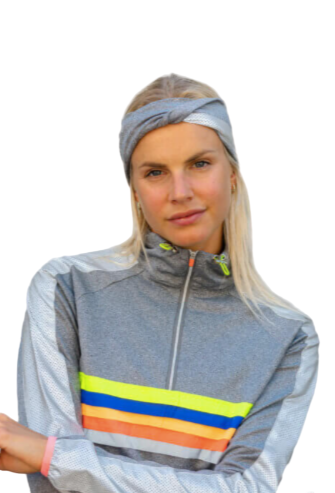 Lulu - Grey Melange