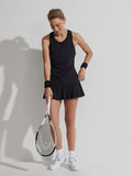 Paseo Tank - Black - XL
