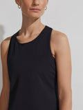 Paseo Tank - Black - XL