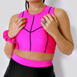 Gail Bra - Pink Neon - XS