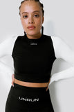 Tessa Cropped Long Sleeves