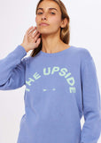 Knit Bondi Sweater - Surf