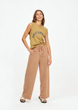 Holiday Elka Pant - Stripe - XS