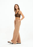 Holiday Elka Pant - Stripe - XS