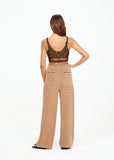 Holiday Elka Pant - Stripe - XS
