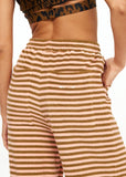 Holiday Elka Pant - Stripe - XS