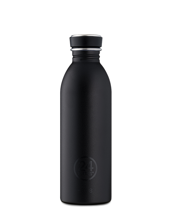 Urban Bottle 500ml - Tuxedo Black