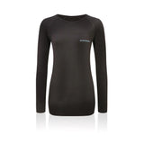 Women's Running Base Layer - Black