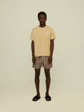 Terry Tee - Beige