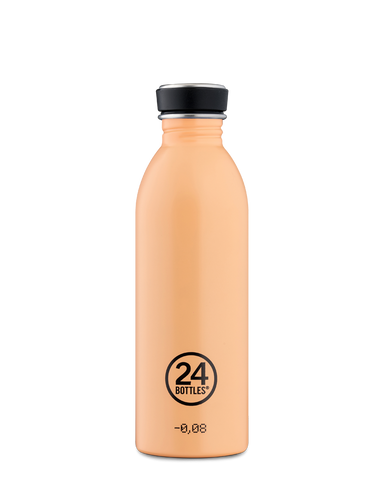 Urban Bottle 500ml - Peach Orange