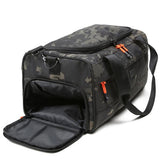 Boost Duffel - Abstract Camo