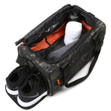 Boost Duffel - Abstract Camo