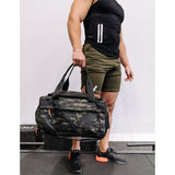 Boost Duffel - Abstract Camo