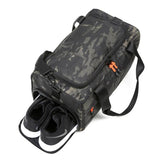 Boost XL Duffel - Abstract Camo