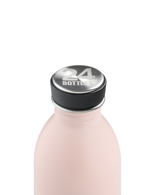 Urban Bottle 500ml - Stone Dusty Pink