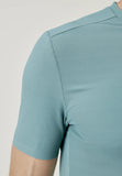 Niger T-Shirt - Salvia Green