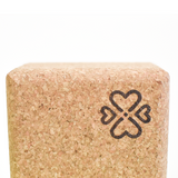 Cork Yoga Brick