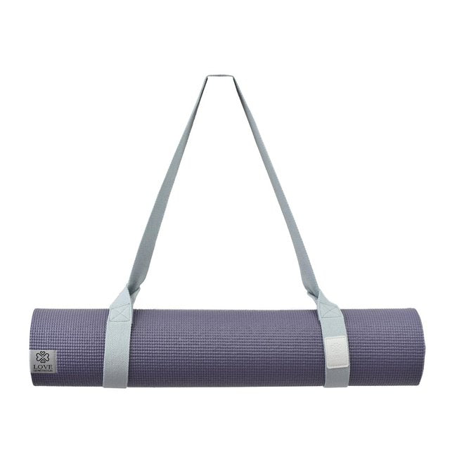 Yoga Mat Carry Strap - Marvellous Mint