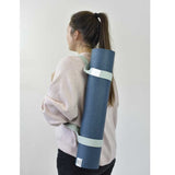 Yoga Mat Carry Strap - Marvellous Mint