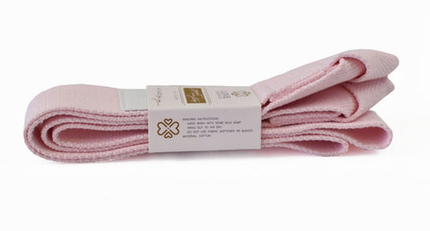 Yoga Mat Carry Strap - Precious Pink