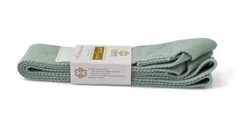 Yoga Mat Carry Strap - Serenity Sage