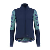 Cycling Jacket - Navy with logo