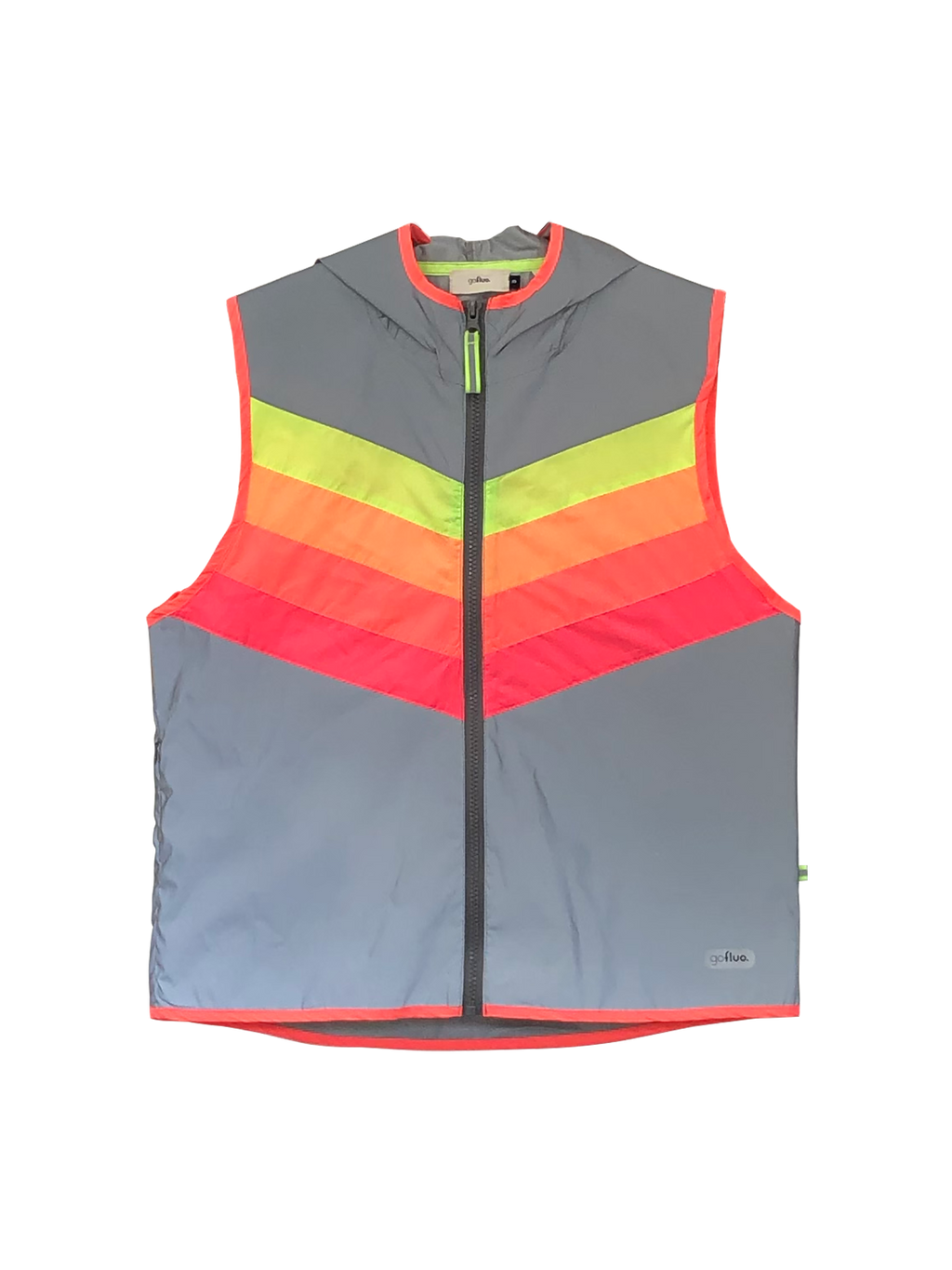 Darkflow - Grey Reflective