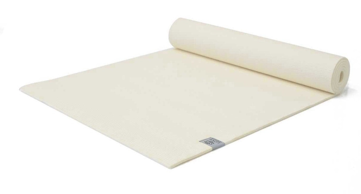 Love Yoga Mat Extra Thick - Off White – Sweatability
