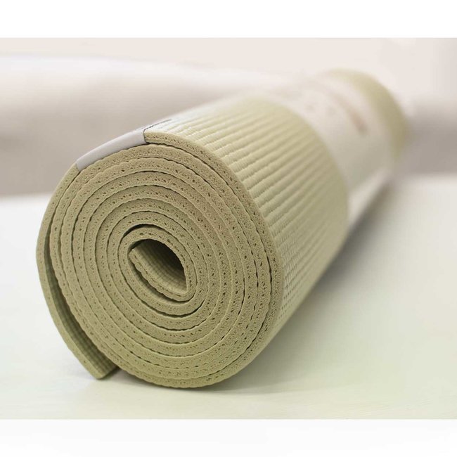 Love Yoga Mat Extra Thick - Sage Green