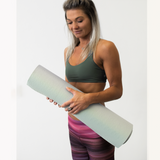 Love Yoga Mat Extra Thick - Mint