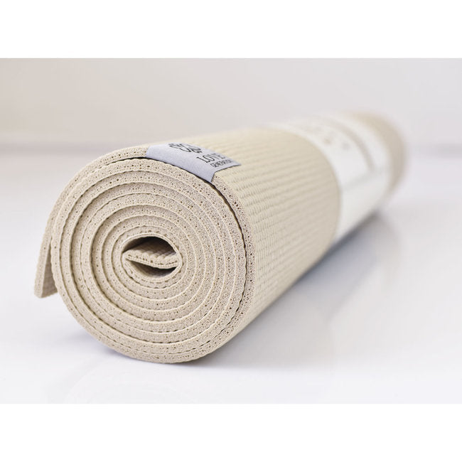 Love Yoga Mat Extra Thick - Sand