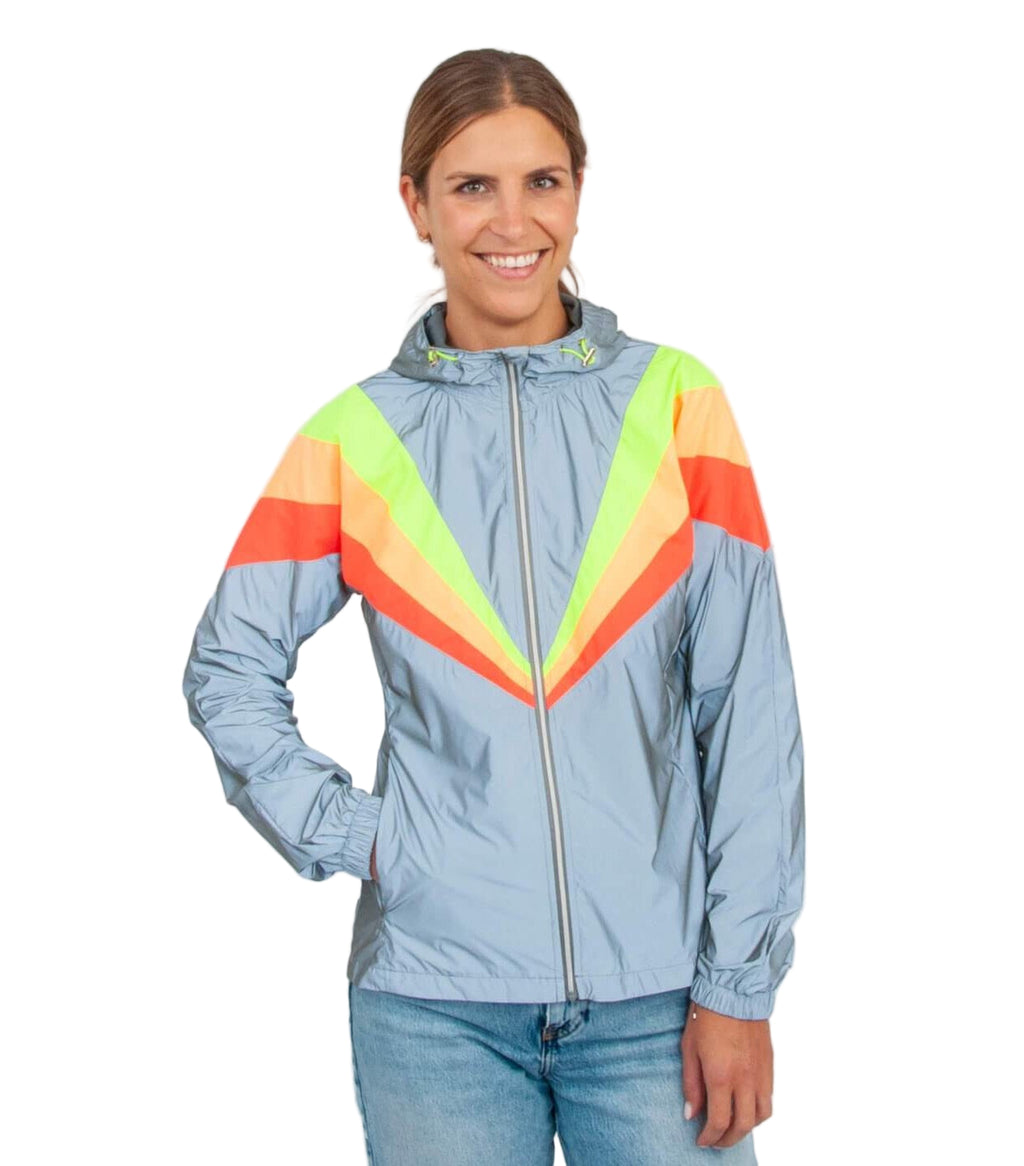 Florence 2.0 - Grey Reflective