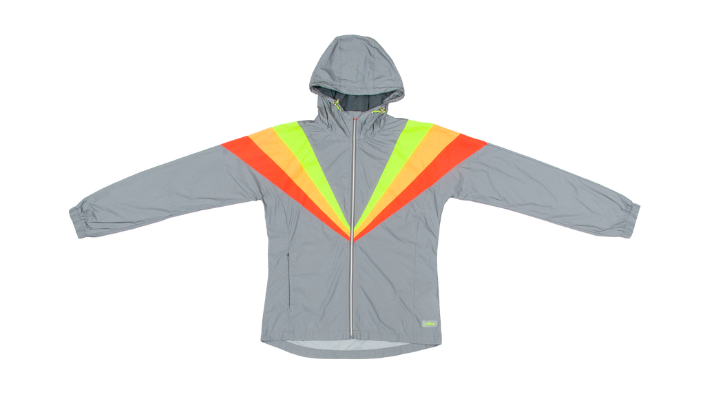 Florence 2.0 - Grey Reflective