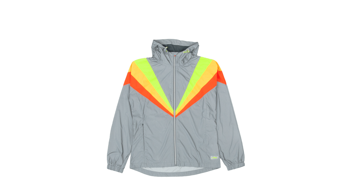 Florence 2.0 - Grey Reflective