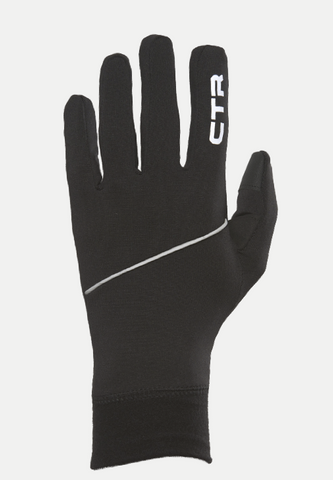 Mistral Glove Liner - Black