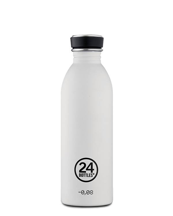 Urban Bottle 500ml - Ice White