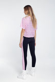 Blush Legging - XS