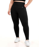 Essential Legging Plus - Black