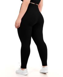 Essential Legging Plus - Black