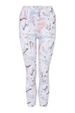 Marvel 3/4 Legging - White
