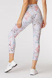 Marvel 3/4 Legging - White