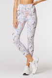 Marvel 3/4 Legging - White
