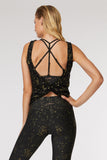Stars Align Tank - Black