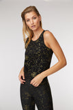Stars Align Tank - Black