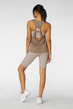 High Harvest Tank - Taupe - M